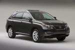 Lexus RX350 2010 года